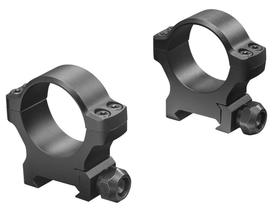 Leupold 175120 BackCountry Cross-Slot Scope Rings, 30mm Med