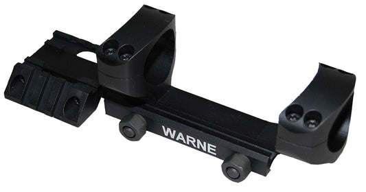 WARNE TACT RAMP PLTFRM 30MM MATTE