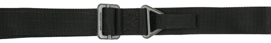 Blackhawk 41CQ01BK CQB Riggers Belt Black Nylon 41" 1.75" Wide Hook & Loop Closure