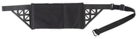 Vertx VTX5215 Runners Clutch Belt Black Nylon/Spandex Hook & Loop Closure