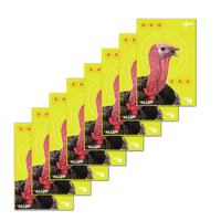 EZ-Aim 15267 Non-Adhesive Splash Non-Adhesive Paper 12" X 18" Turkey 8 Per Pack