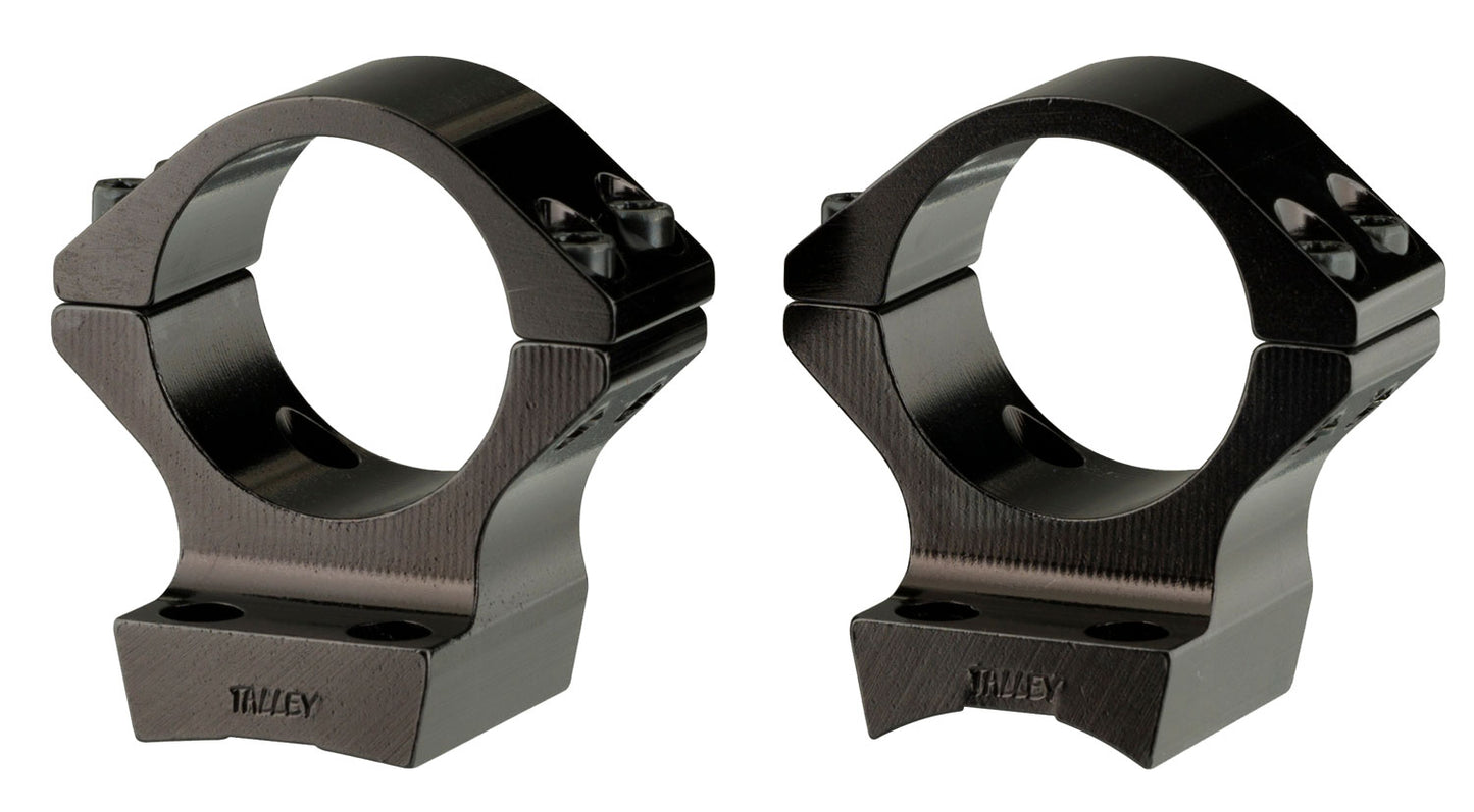 Browning 12501 X-Lock 2-Pc Integrated Mount, X-Lock Integrated