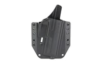 BRAVO BCA FOR GLOCK 17 OWB BLK RH