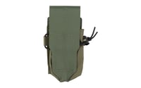 BL FORCE DBL M4 MAG POUCH FLAP RG