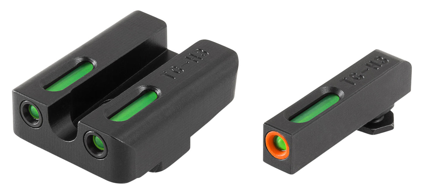 TRUGLO TG13GL2PC TFX Pro Tritium/Fiber-Optic Day/Night