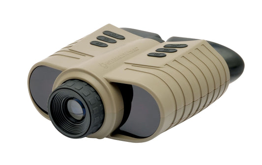 Stealth Cam STCDNVB NVMB 3x20mm Tan Rubber Armor