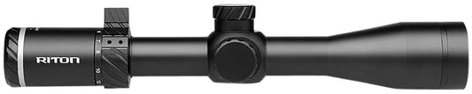 Riton Optics 3C624LFI23 3 Conquer Black 6-24x50mm 30mm Tube Illuminated MPSR Reticle