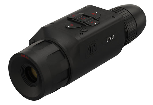 ATN TIMNOLT319X OTS LT 320 Thermal Monocular Black 2-4x 19mm 320x240 Resolution