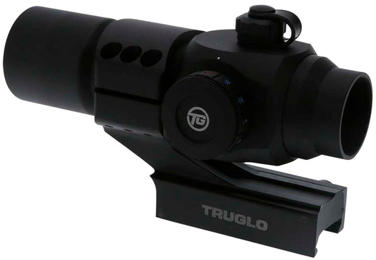 TRUGLO TG8230RB Triton Tactical Red Dot Sight, 30mm, 5 MOA Dot