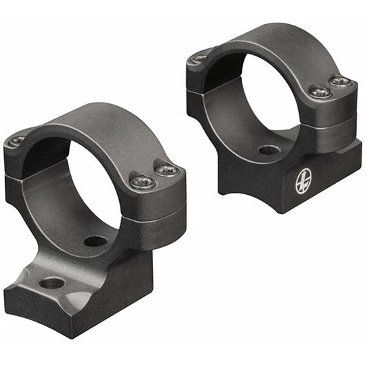 Leupold 177146 BackCountry Scope Mount Kimber 84 2-Pc 1" Med Matte