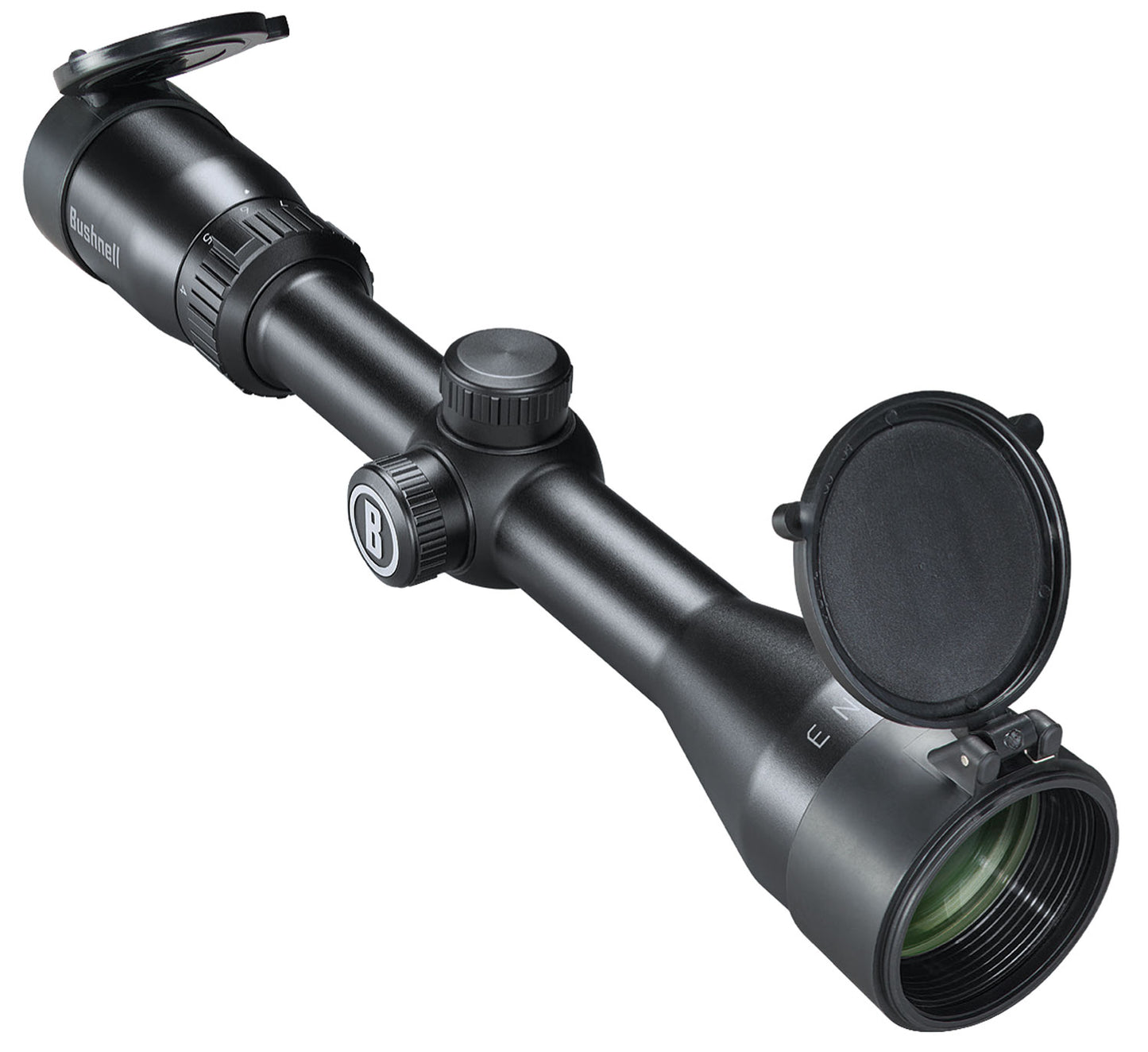 Bushnell REN41240DW Riflescope 4-12X40, Engage Black, 1" Tube