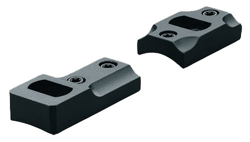 Leupold 50159 Dual Dovetail Base Set Matte Black Browning A-Bolt