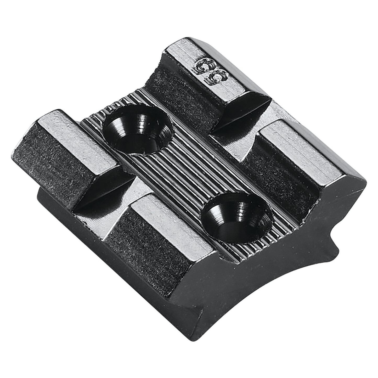 Weaver Mounts 48055 Top Mount Base 55 Black Mossberg 680