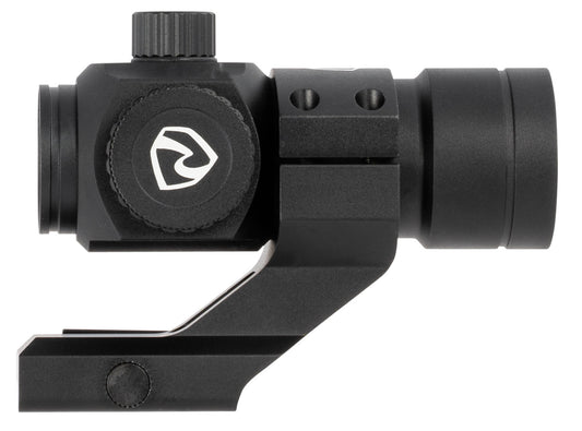 Riton Optics 1TRRD 1 TACTIX RRD Red Dots Black Anodized 1x29mm 30mm Tube 2 MOA Red Dot Illuminated Reticle