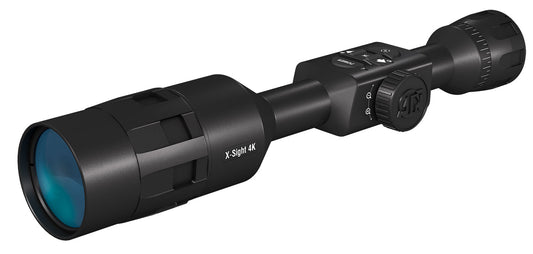 ATN X-SIGHT-4K PRO SMRT HD D/N 5-20X