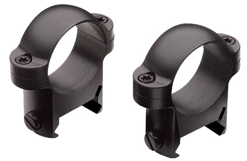 Burris 420520 Signature Zee Rings Black Gloss 1" Medium