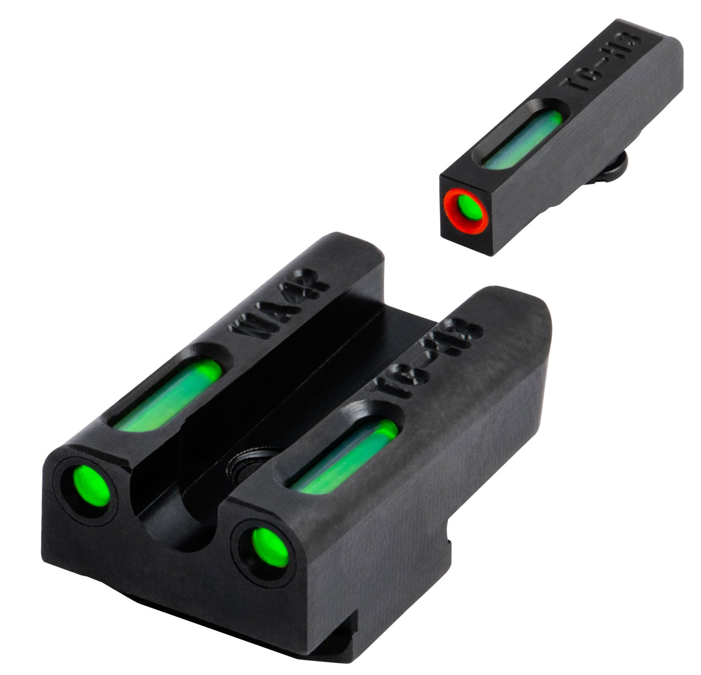 TRUGLO TG13WA4PC TFX Pro Tritium/Fiber-Optic Day/Night