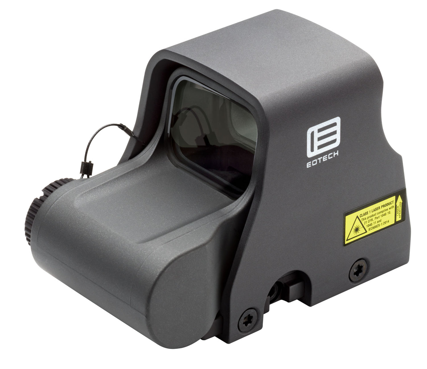 Eotech XPS20GREY HWS XPS20 Grey Grey 1 MOA Red Dot/68 MOA Red Ring