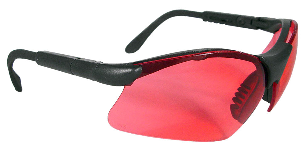 Radians RV0180CS Revelation Shooting/Sporting Glasses Black