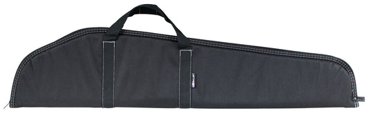 Allen 60246 Durango Rifle Case 46" Black Endura W/Foam Padding, 1.50" Webbed Handles & Lockable Zippers