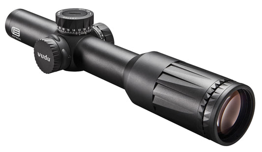 Eotech VUDU16FFSR3 Vudu SR3 Black Hardcoat Anodized 1-6x24mm 30mm Tube Illuminated BDC MOA 5.56mm Reticle