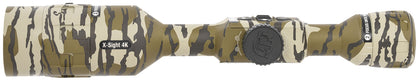 ATN DGWSXS5204KPBL X-Sight 4K Pro Edition Night Vision Riflescope Rifle Mossy Oak Bottomland 5-20x50mm, 30mm Tube, Multi Reticle
