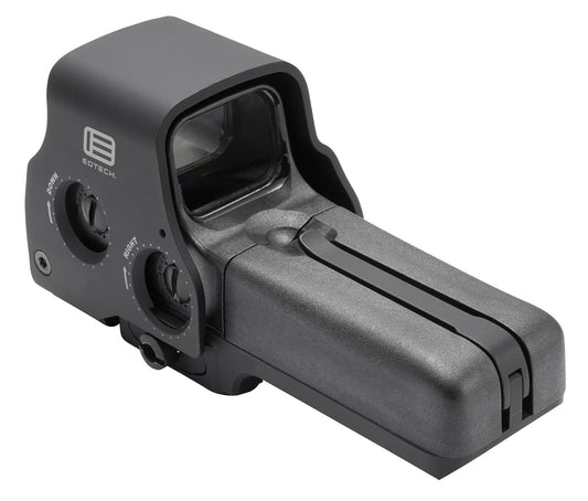 Eotech 518A65 HWS 518 Matte Black 1x 1 MOA Red Dot/68 MOA Red Ring