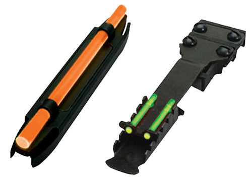 HIVIZ NRW MAG SG CMB GRN/ORG .328"