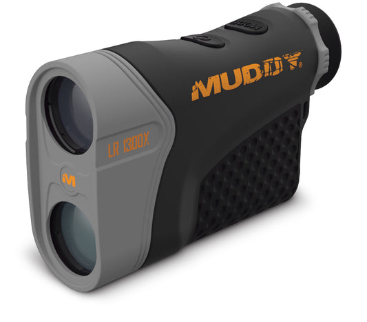 Muddy MUDLR1300X 1300 W HD Black Rubber Armor 6x26mm 1300 Yds Max Distance