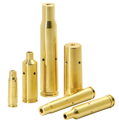 SME XSIBL243 Sight-Rite Laser Bore Sighting System 243/308 Win/7mm-08 Rem Brass Casing
