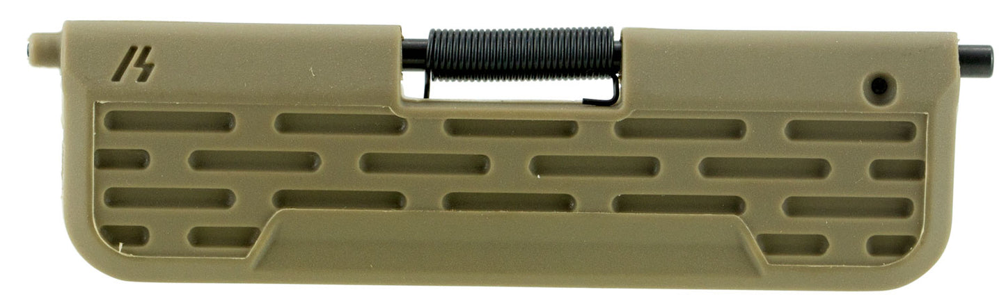 Strike ARUDCE0322 Ultimate Dust Cover Capsule AR-15, M4, M16 Flat Dark Earth Polymer 3.46"