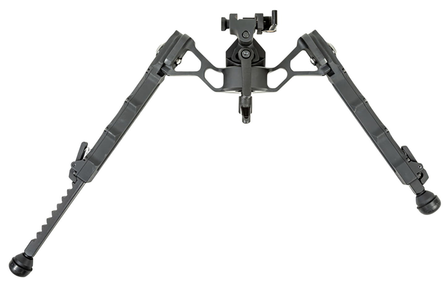 Accu-Tac FCASQDG205 FC-5 G2 Arca Spec Bipod Black 6.25-10.85" Aluminum