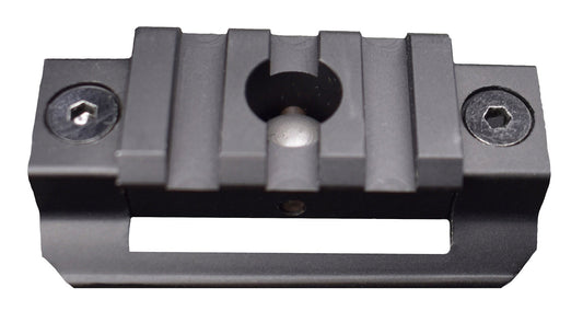 Outdoor Connection SSRE1 Swivel Stud Rail Extender Black