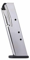 Mec-Gar MGBRBDA13N Standard Nickel Detachable 13rd 380 ACP For Browning BDA