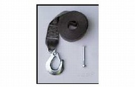 Rod Saver 2PB4 Paddle Buckle Transom Tie Down 2"X4"