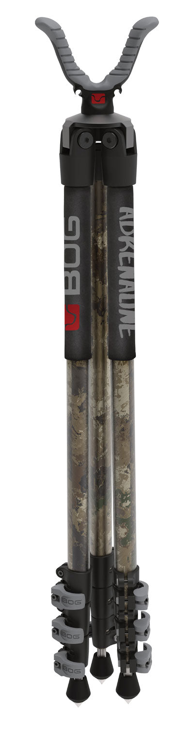 Bog-Pod 1100488 Adrenaline 18-68" High Camo Aluminum