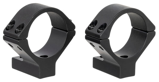 Talley 940759 Tikka T1 Scope Mount/Ring Combo Black Anodized 1" Medium