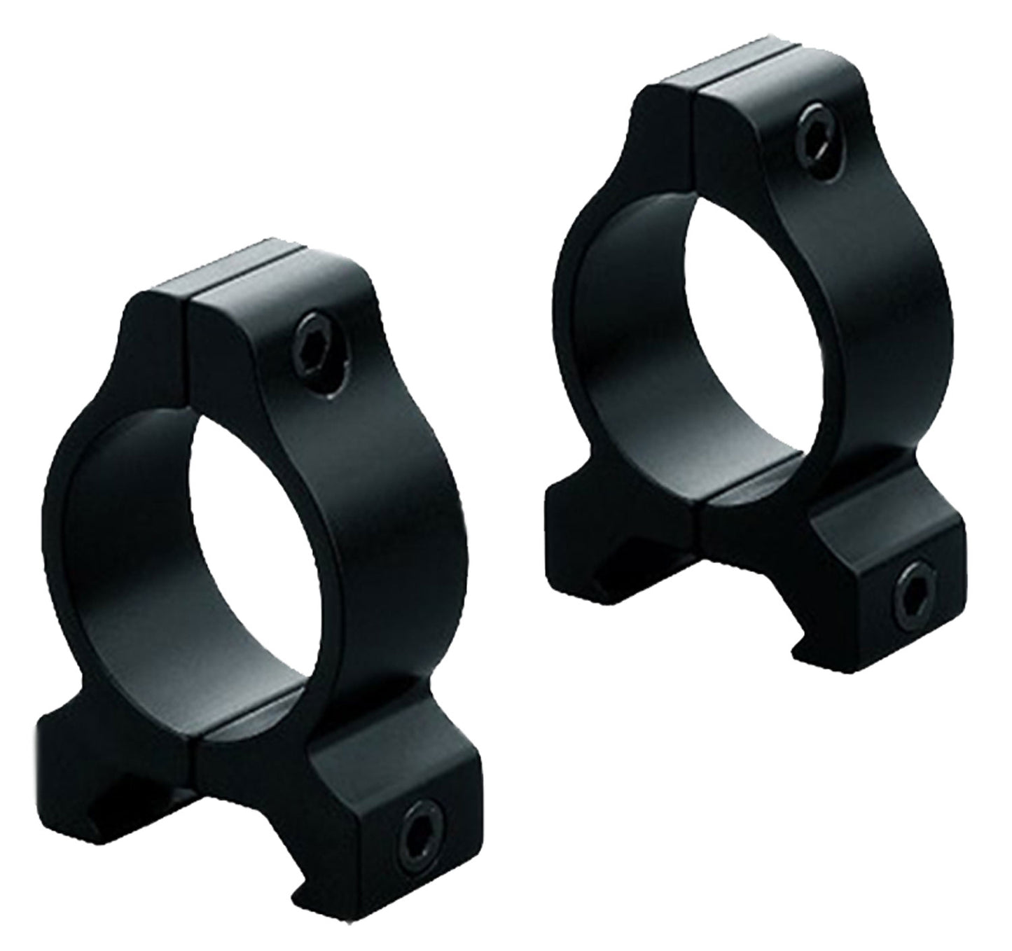 Leupold 55850 Rifleman Scope Rings 1" Vertical Split Rings Matte