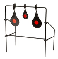 EZ-Aim 15265 Triple Spinner Metal Target