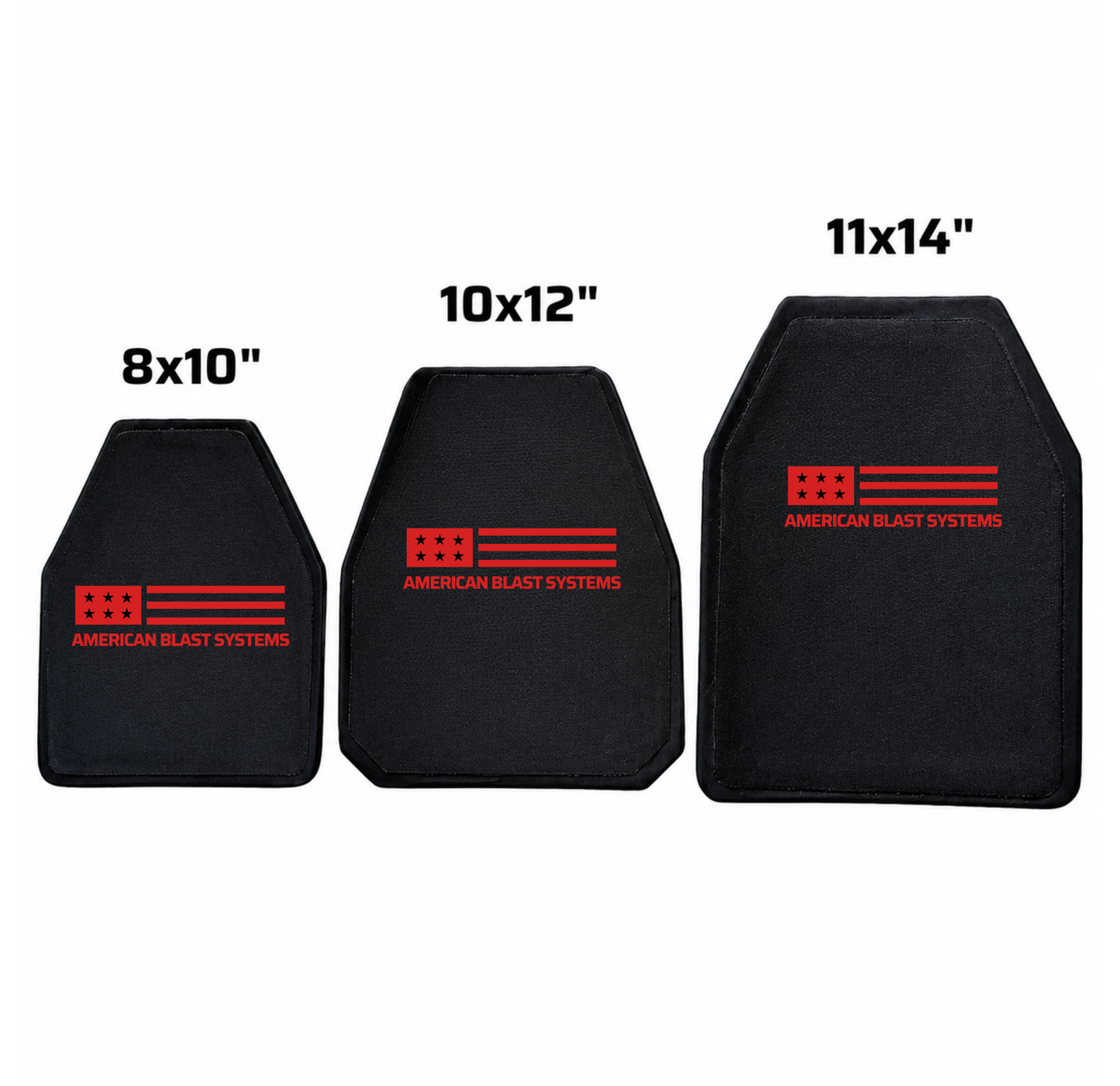 Level III+ Green Tip Plate 3.6 Lbs Ballistic Plate