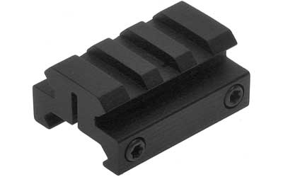 BURRIS AR TACT 1/2" PICATINNY RISER