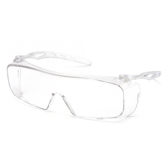 PYM CAPPTURE SAFETY GLASS CLR