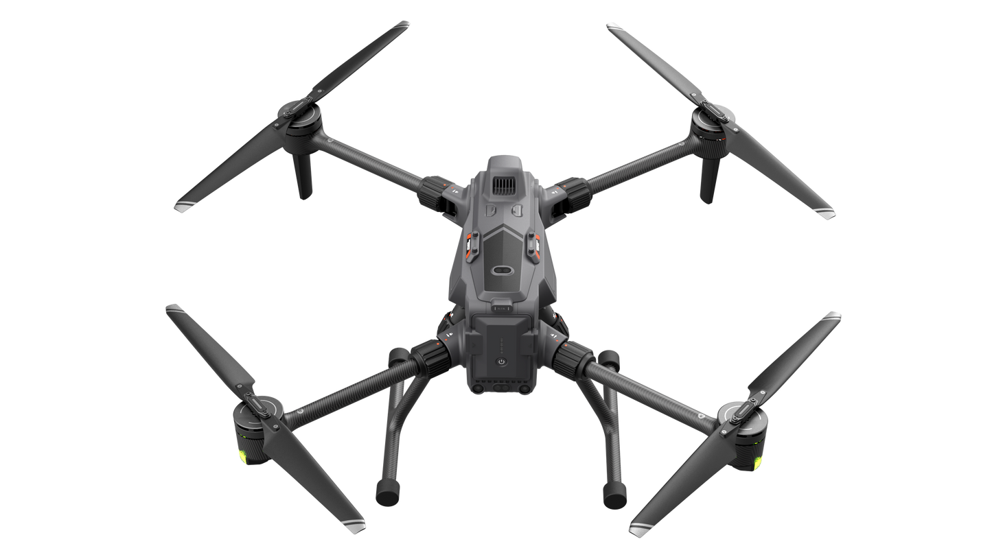 ABS S400 Police/Military Drone