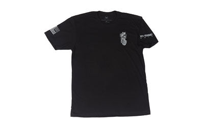 SPIKE'S TSHIRT ALOHA SNACKBAR BLK XL