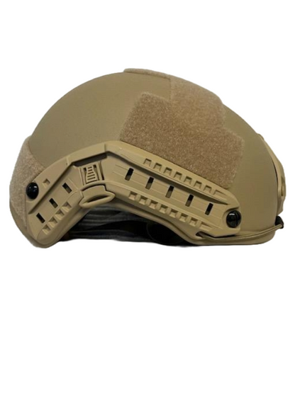 ABS Level IIIA Helmet