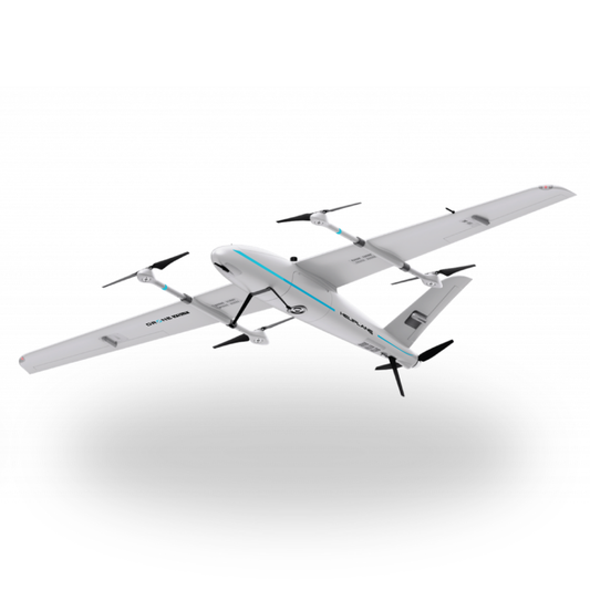 Police Pursuit Drone