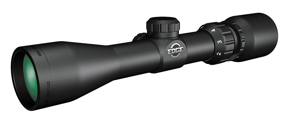 BSA PS27X32 Edge Matte Black 2-7x 32mm 1" Tube 30/30 Reticle