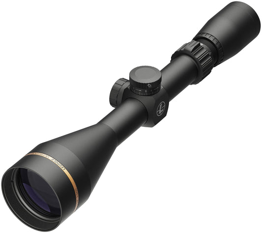 Leupold 180600 VX-Freedom CDS Matte Black 4-12x40mm 1" Tube Duplex Reticle