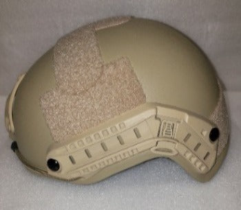 NIJ Level IIIA ABS Handgun Helmet