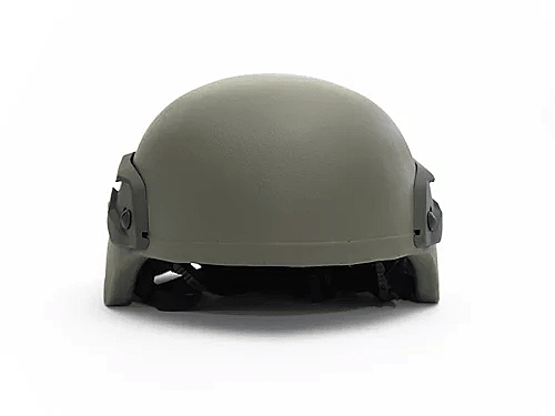 NIJ Level III Rifle Helmet - 2.17 kg